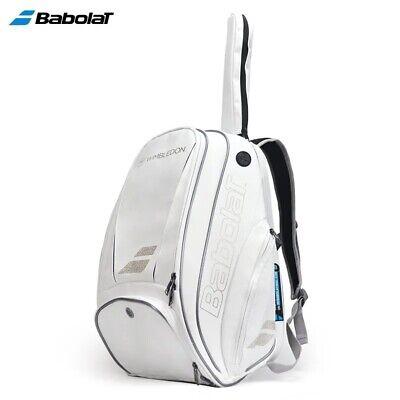 Babolat Tennis Racket Backpack White